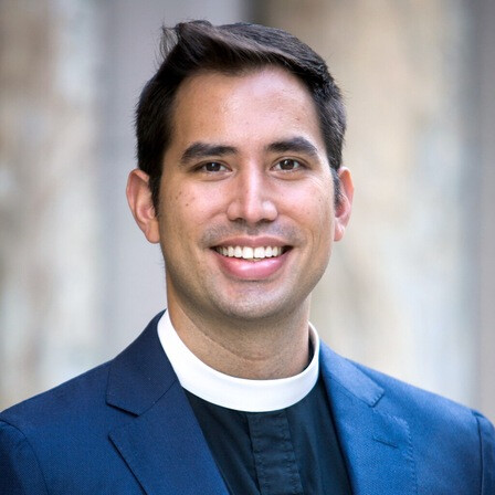 The Rev. Zack Nyein